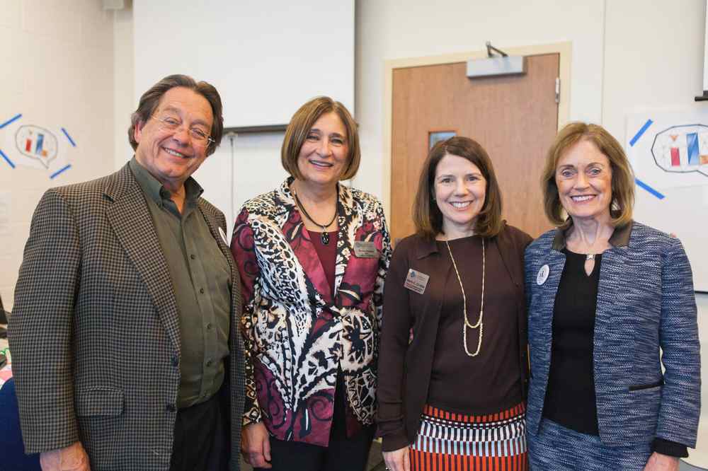 Brooks College dedicates Innovation Lab